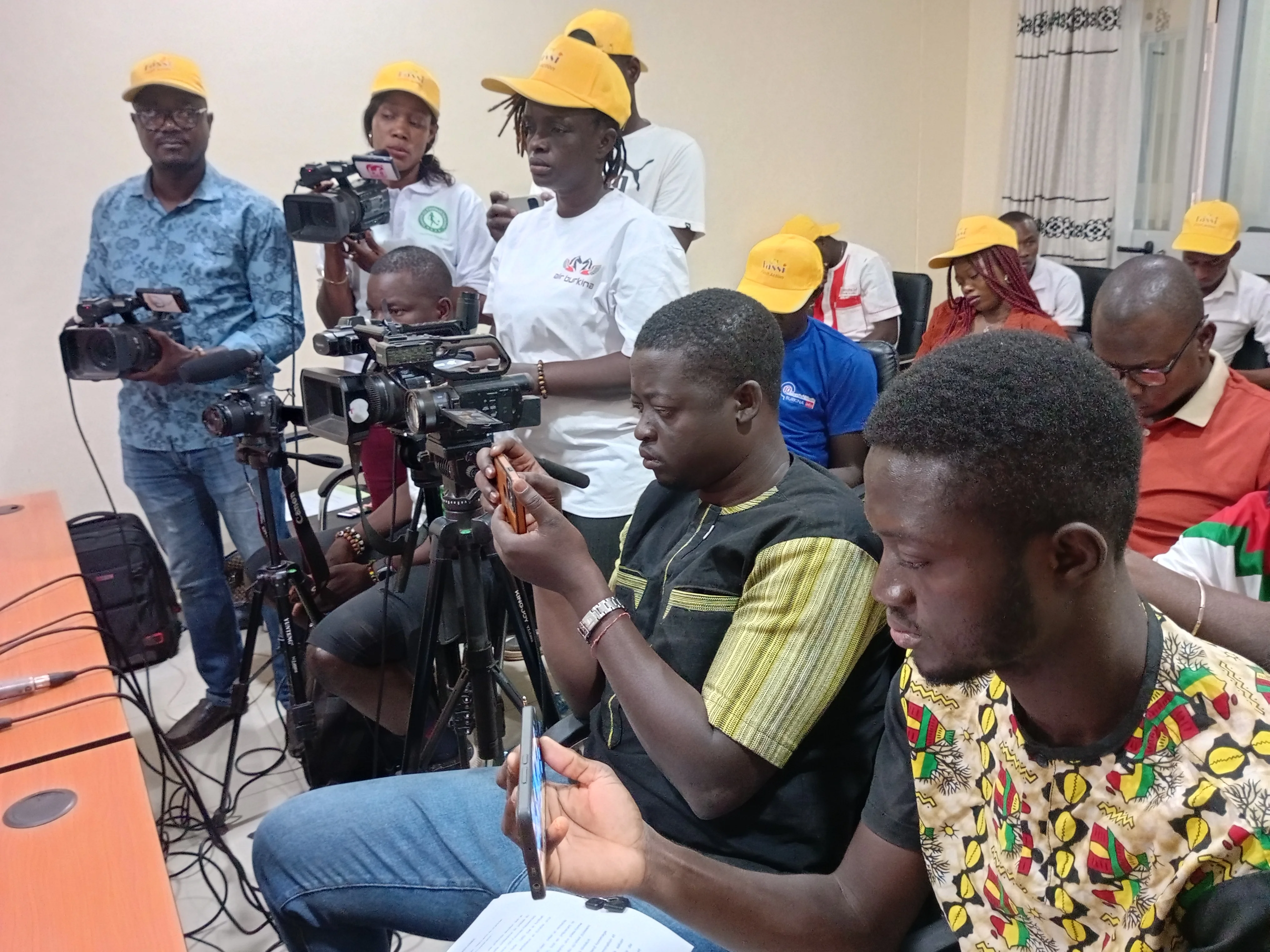 photo de la rencotre