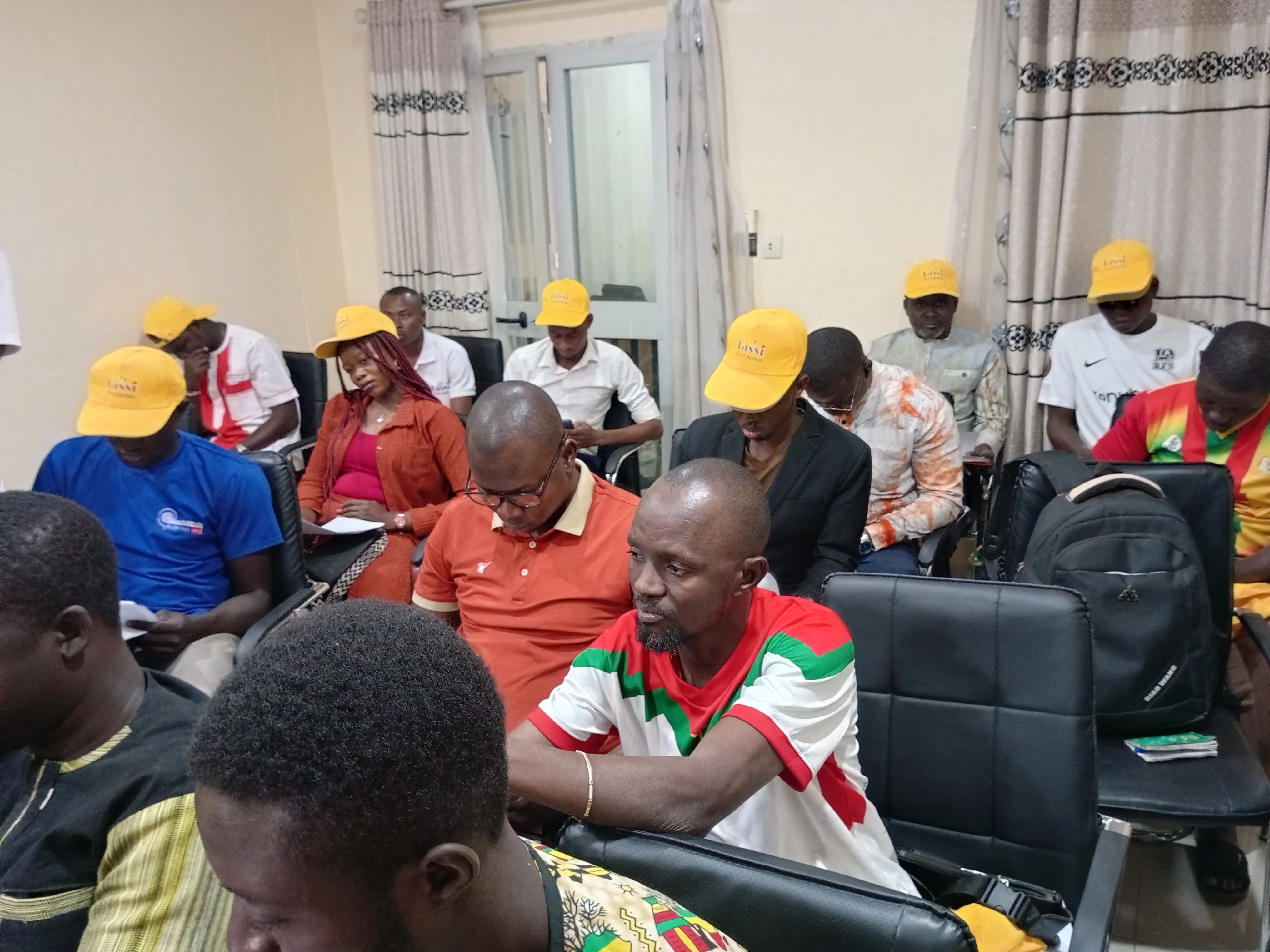 photo de la rencotre