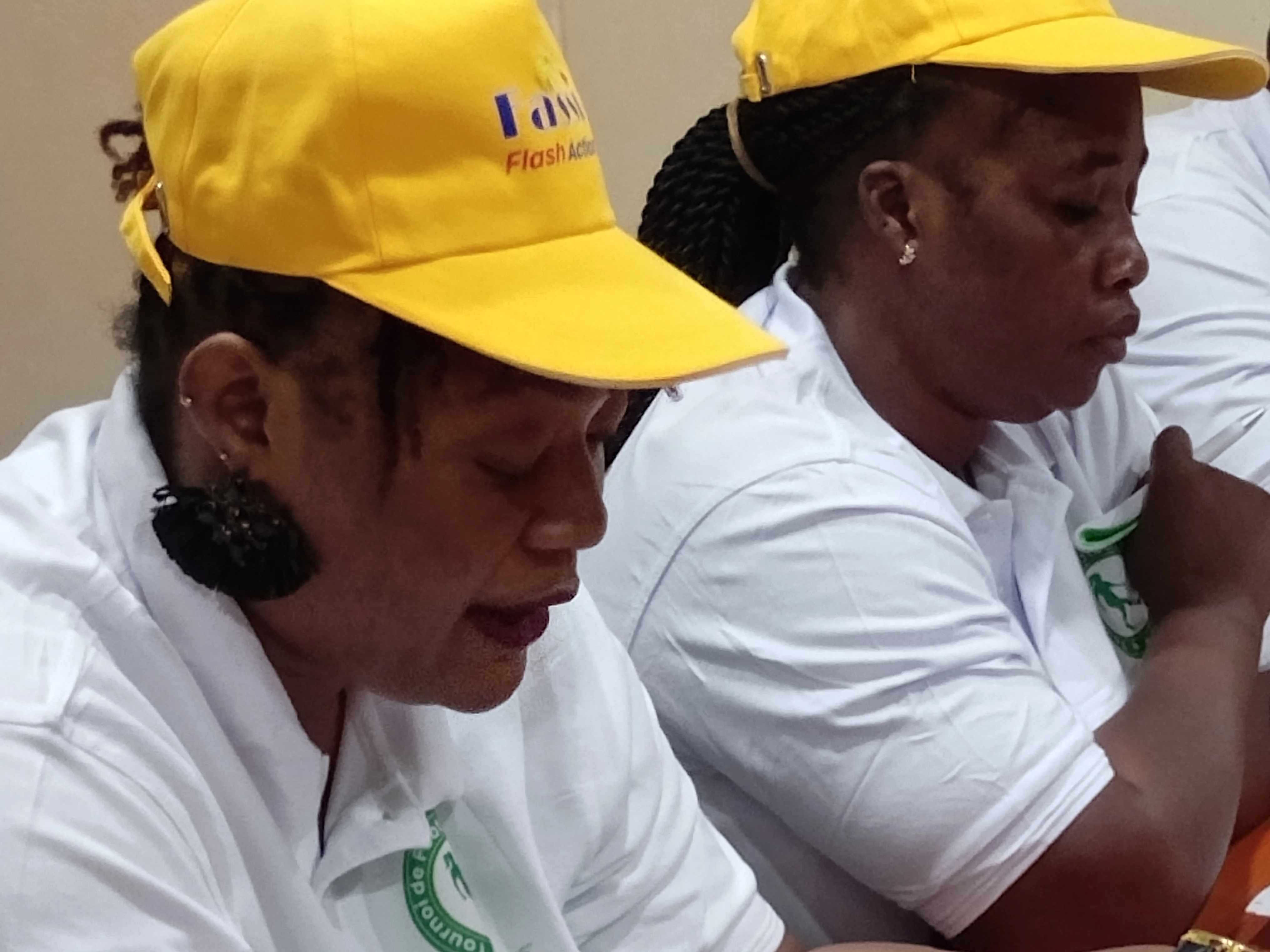 photo de la rencotre