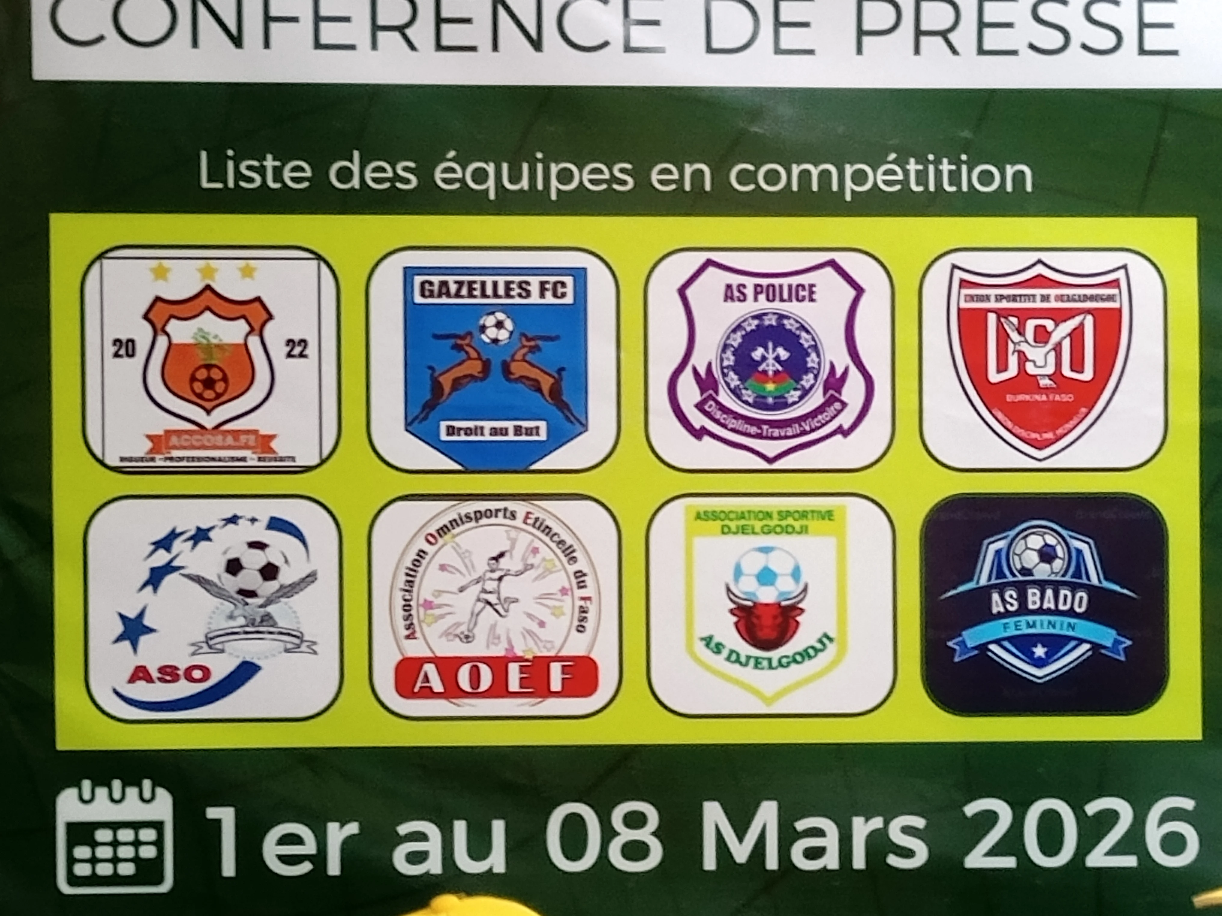 photo de la rencotre