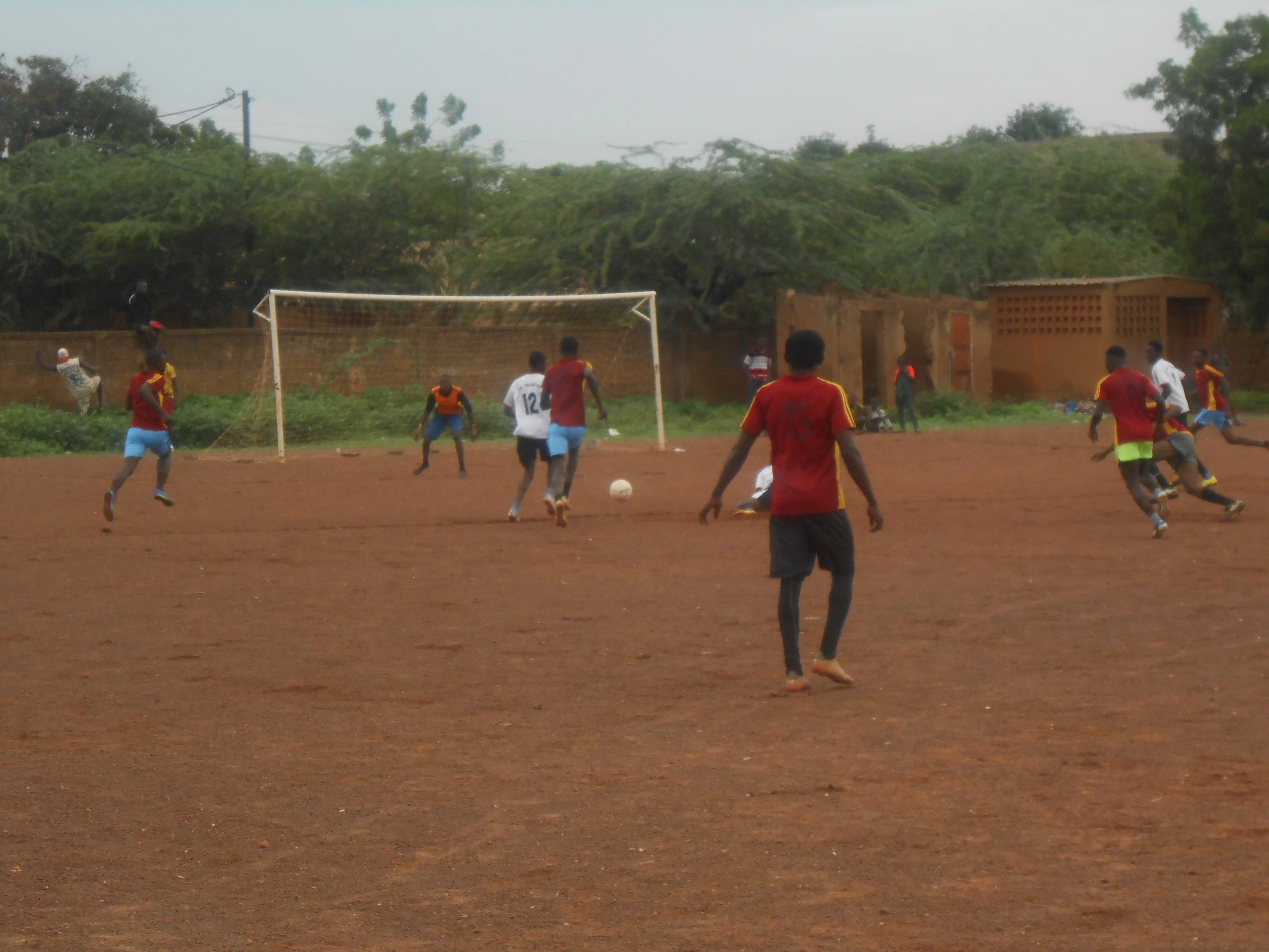 photo de la rencotre