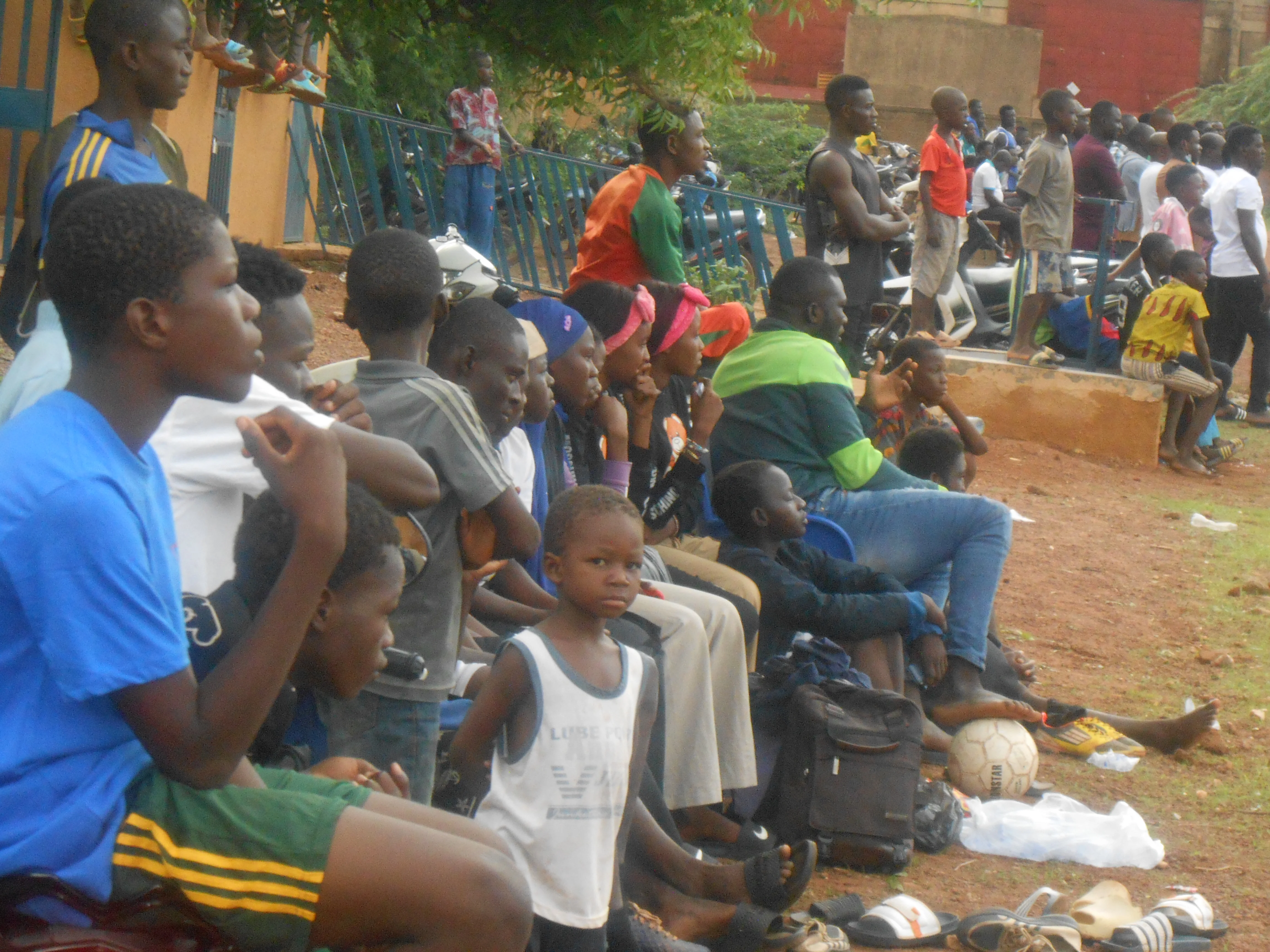 photo de la rencotre