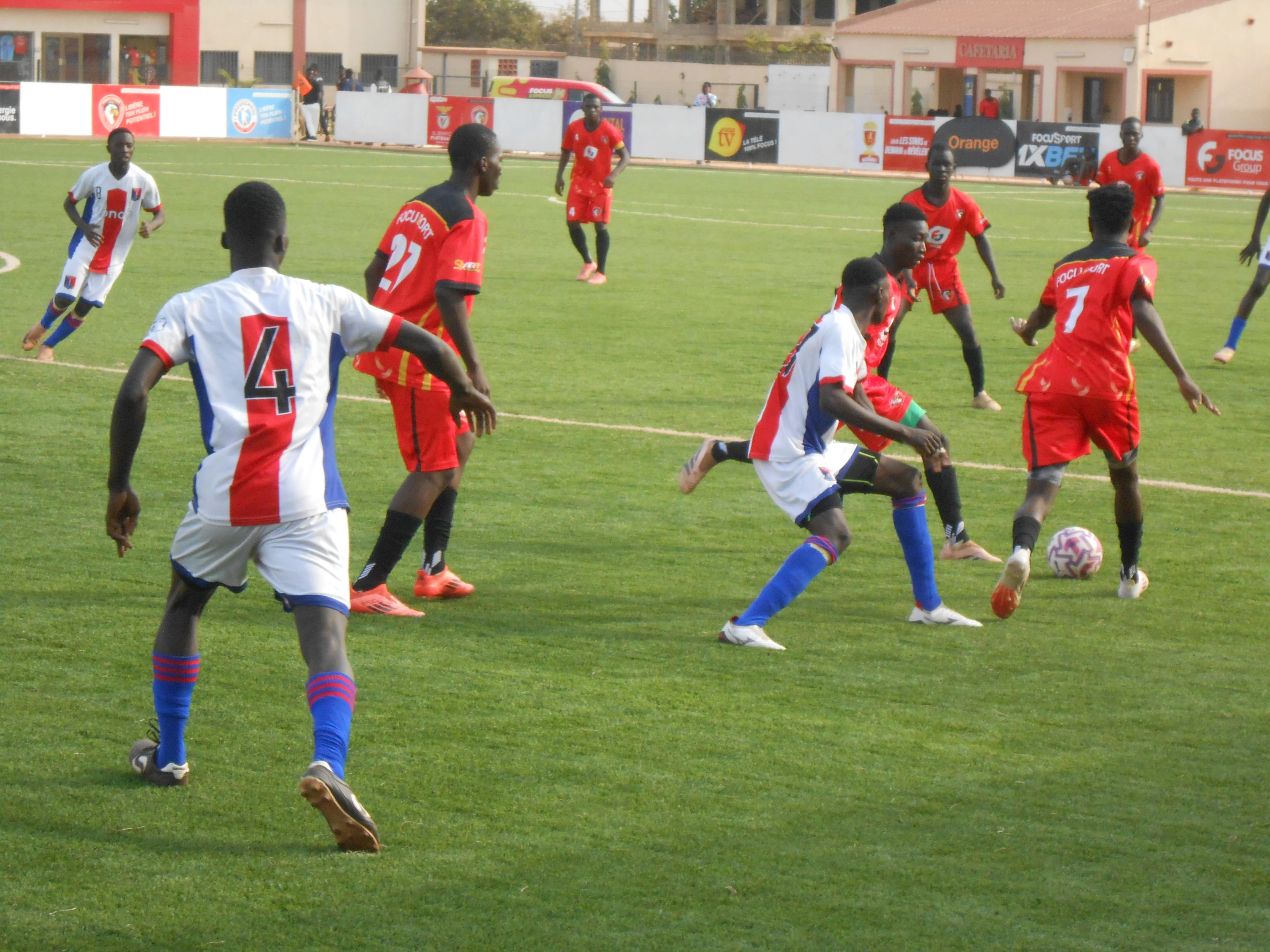 photo de la rencotre