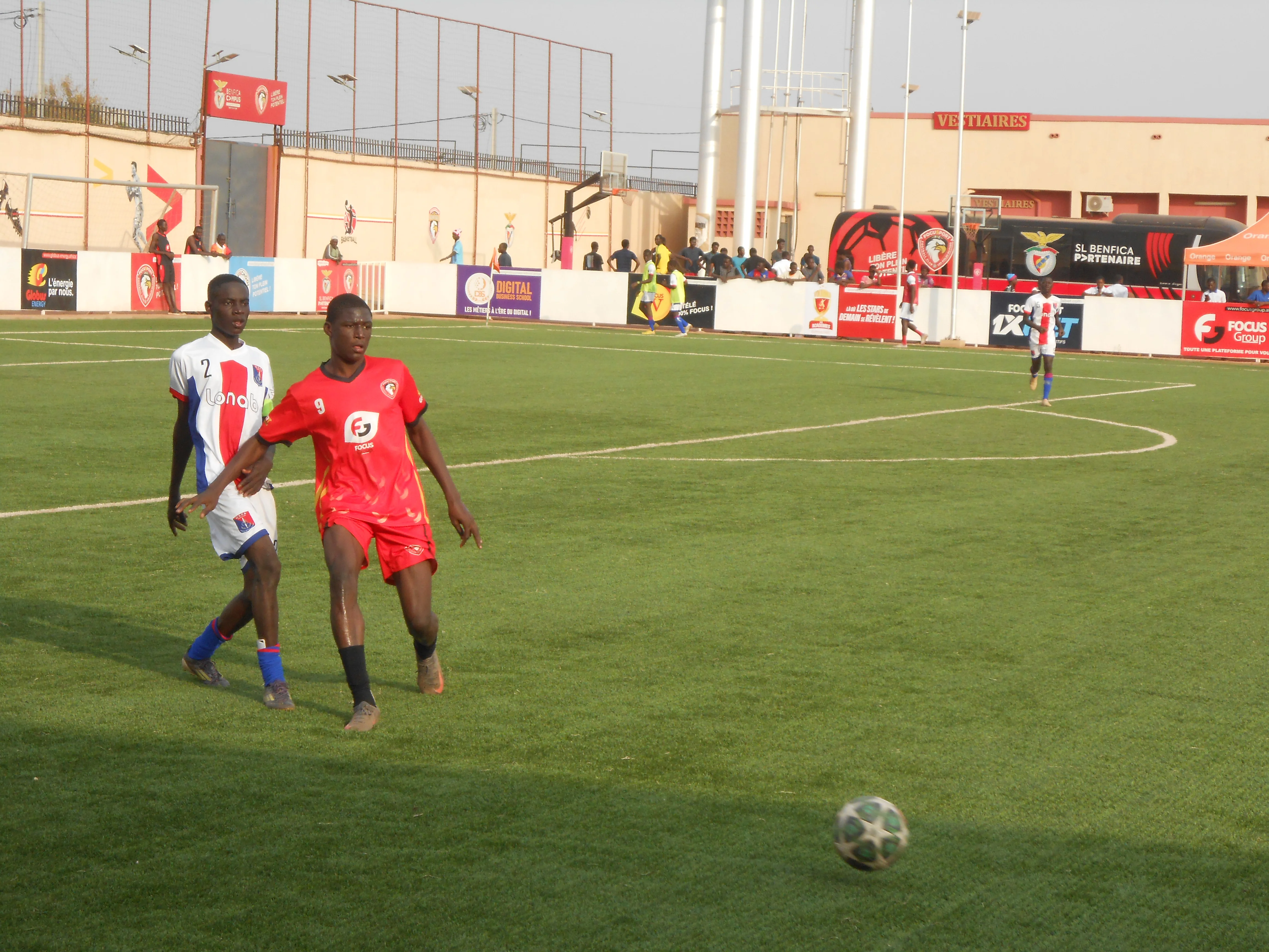 photo de la rencotre